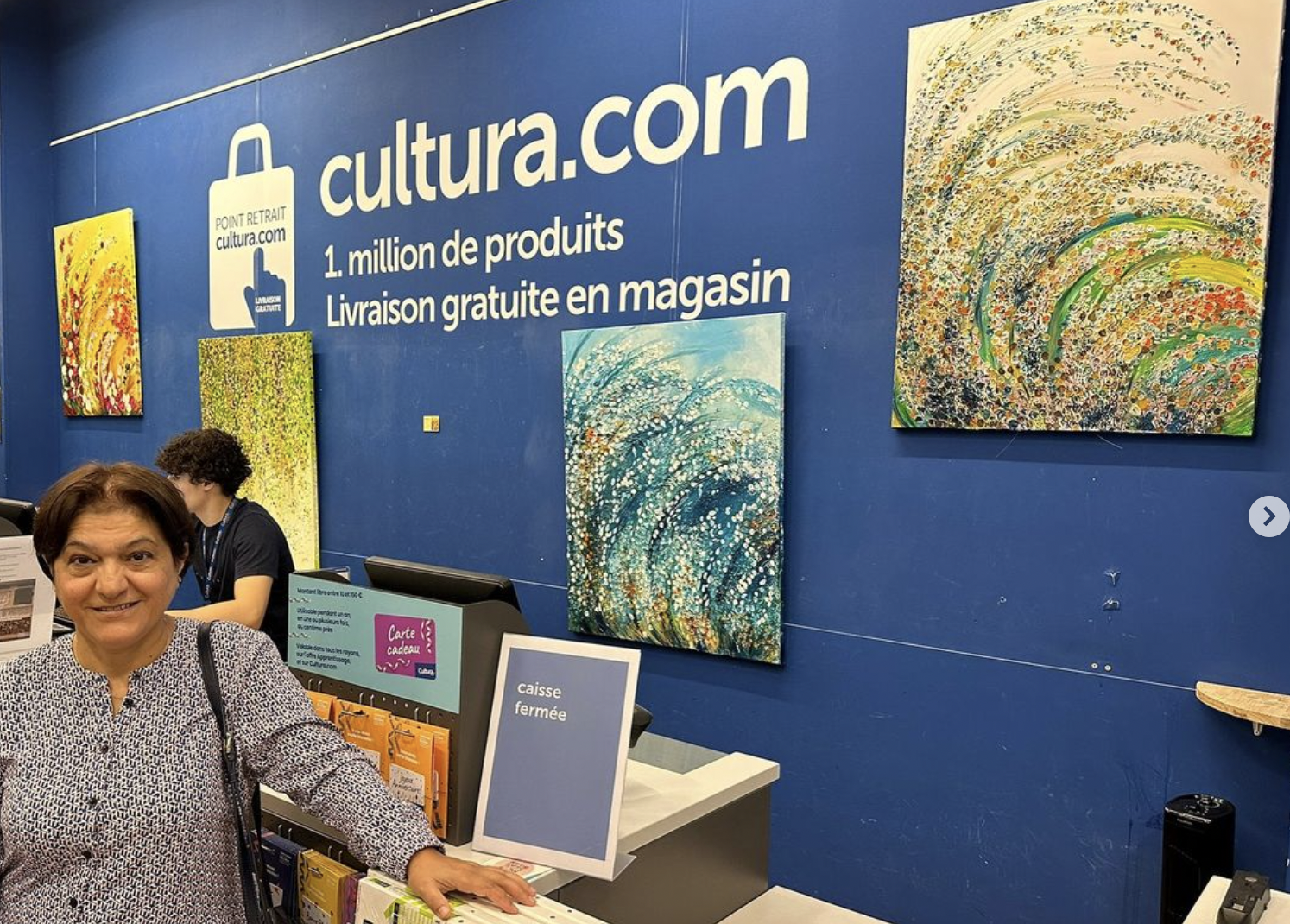 Cultura Ville-la-Grand