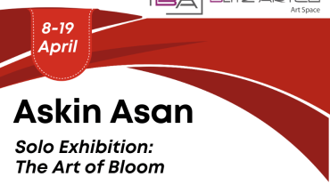Askin Asan solo exhibition