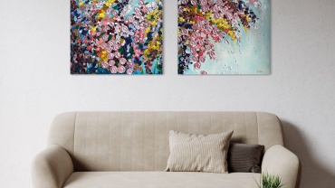 Acrylic Painting