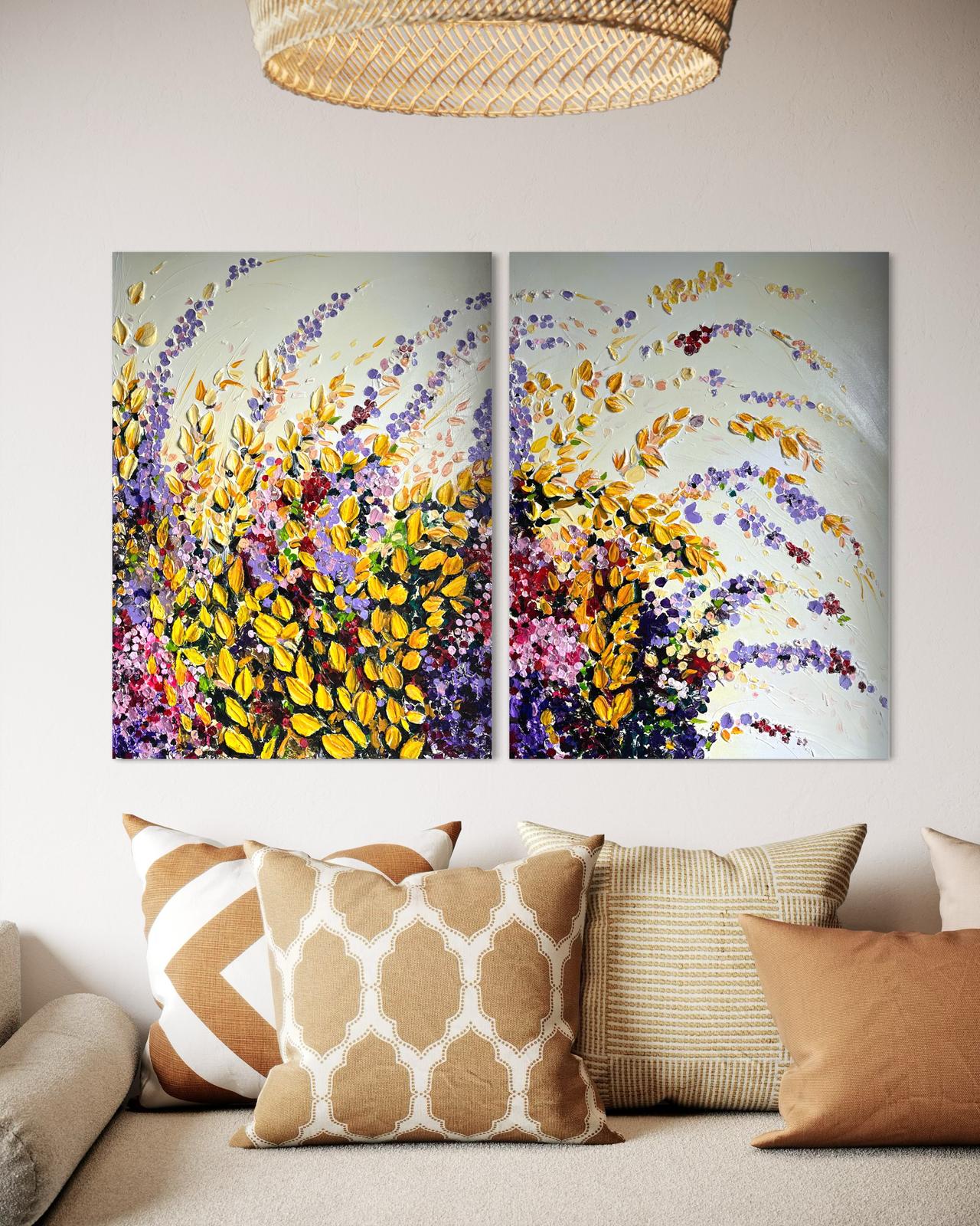 Yellow Garden