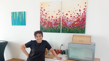 Acrylic Painting