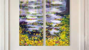 Large Painting