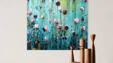 Acrylic Painting