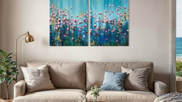 2 Set Painting