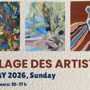 Village des artistes
