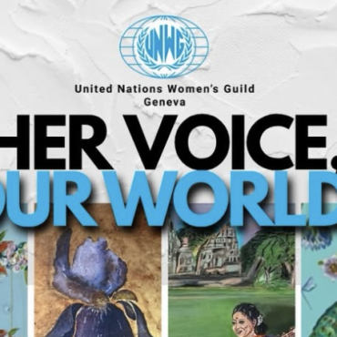Her Voice Our World