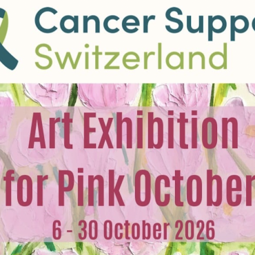 Art Exhibition: Pink October