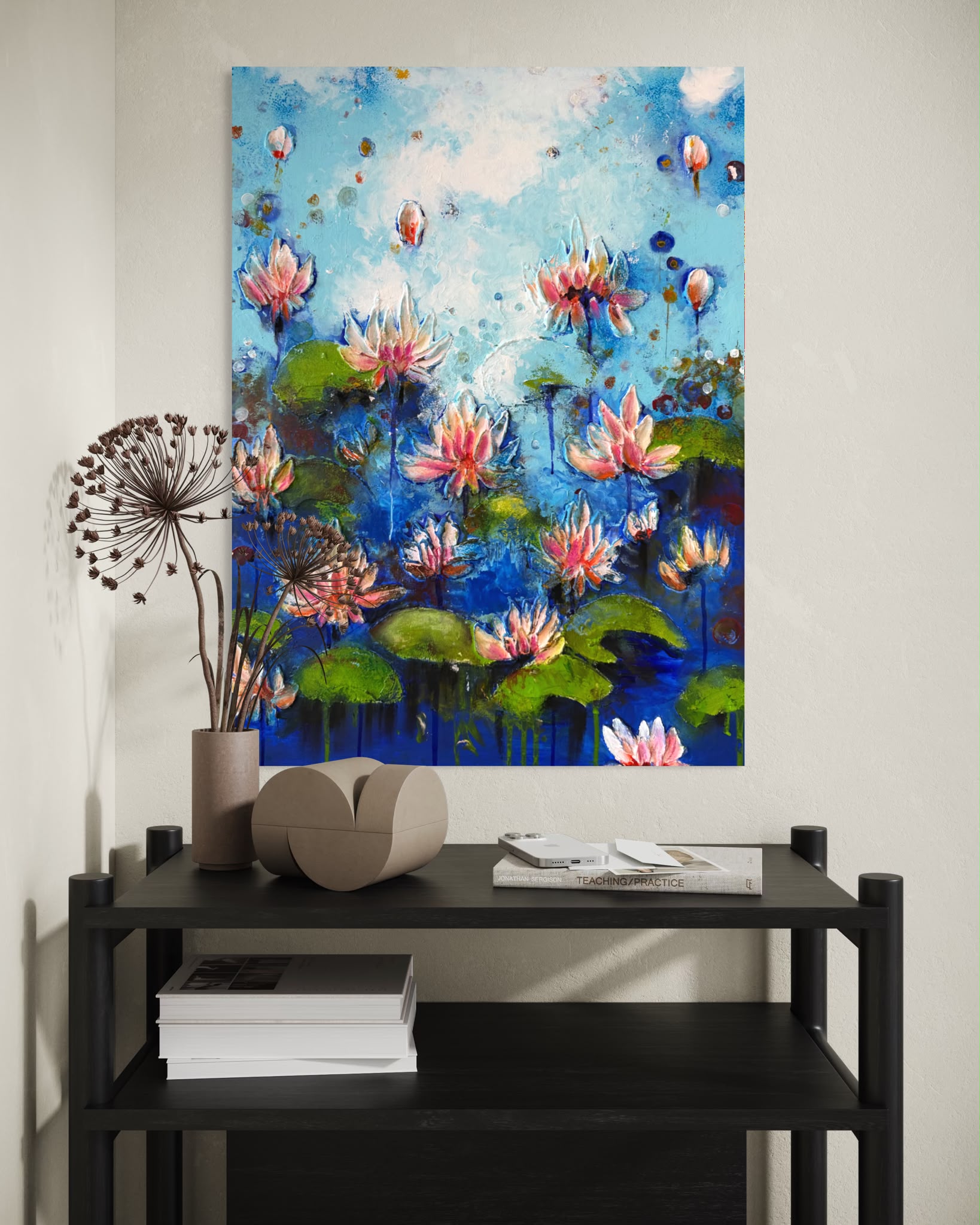 Lotus Bloom